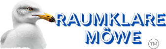 Logotipo Raumklare Möwe