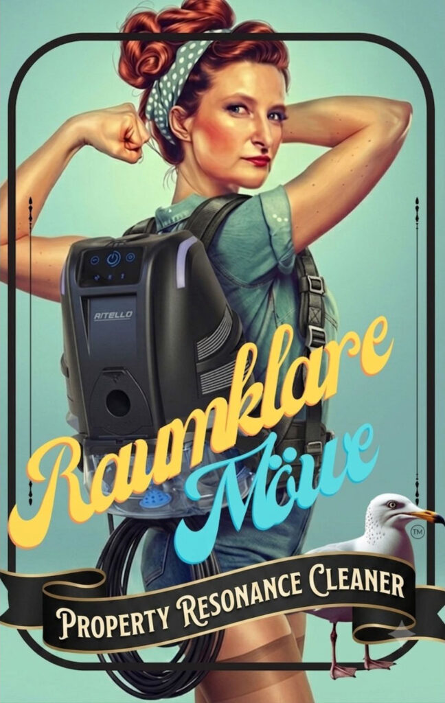 Imagen Raumklare Möwe - Über mich